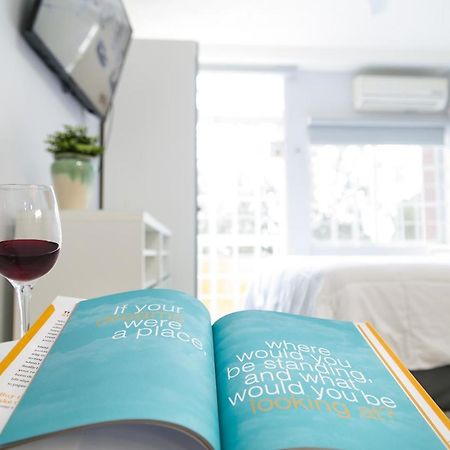 Choose To Be Happy At Seymour # 9 And #16 - Studio Apartments Kingston Ngoại thất bức ảnh