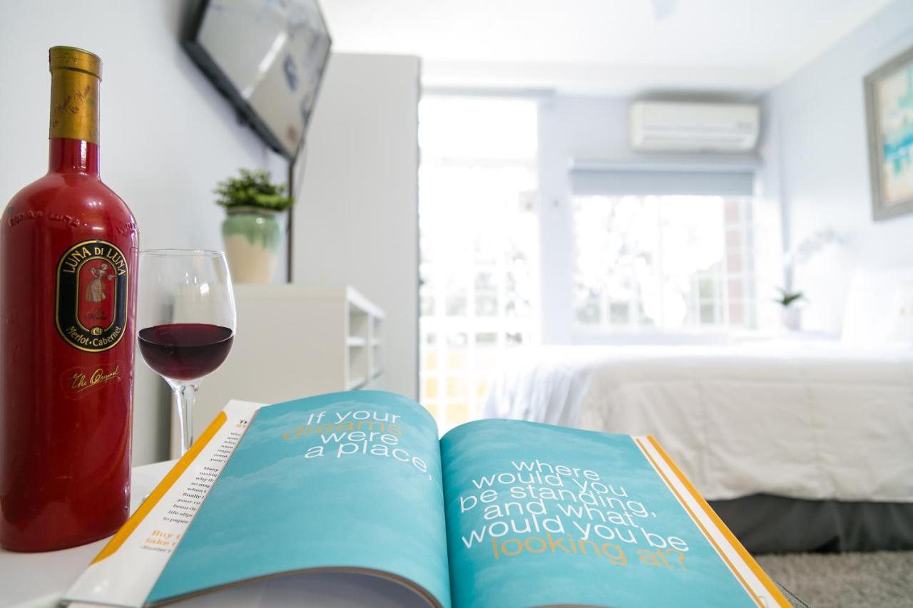 Choose To Be Happy At Seymour # 9 And #16 - Studio Apartments Kingston Ngoại thất bức ảnh