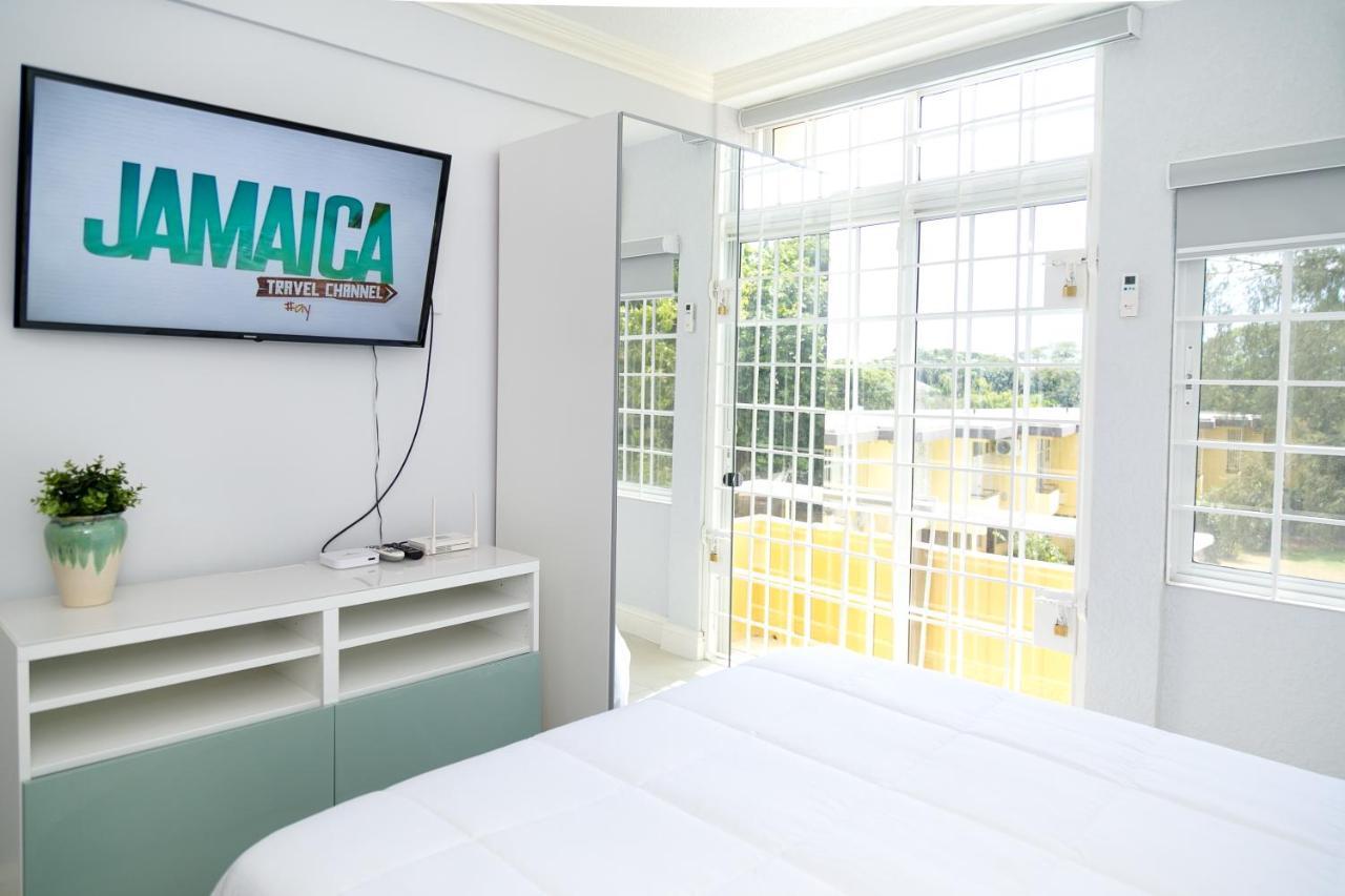 Choose To Be Happy At Seymour # 9 And #16 - Studio Apartments Kingston Ngoại thất bức ảnh