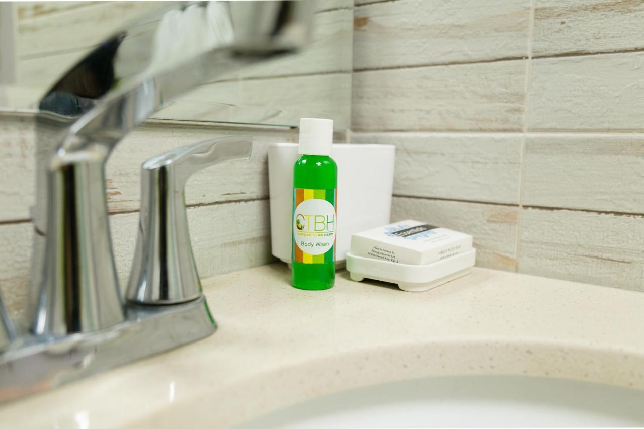 Choose To Be Happy At Seymour # 9 And #16 - Studio Apartments Kingston Ngoại thất bức ảnh