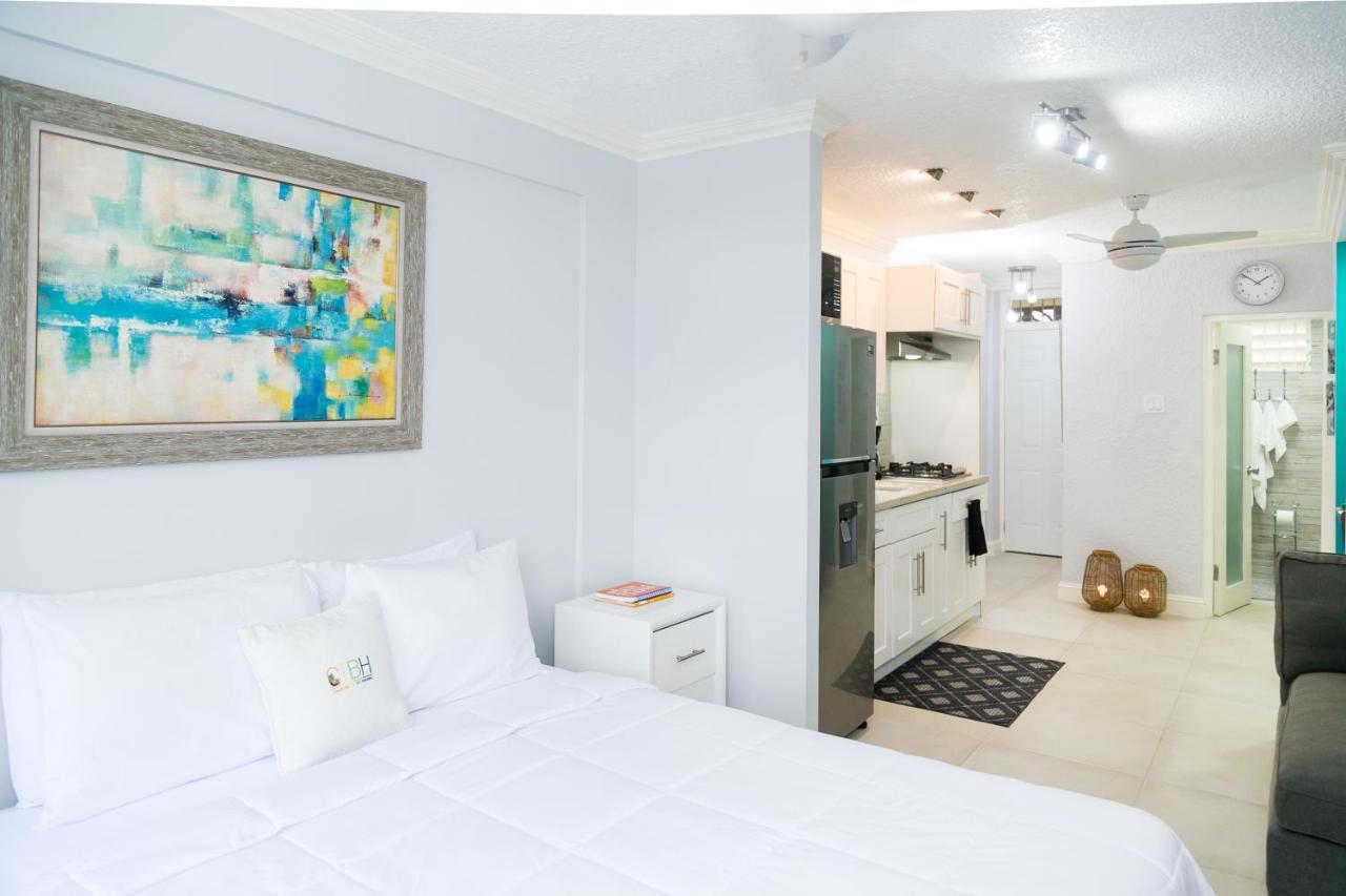 Choose To Be Happy At Seymour # 9 And #16 - Studio Apartments Kingston Ngoại thất bức ảnh