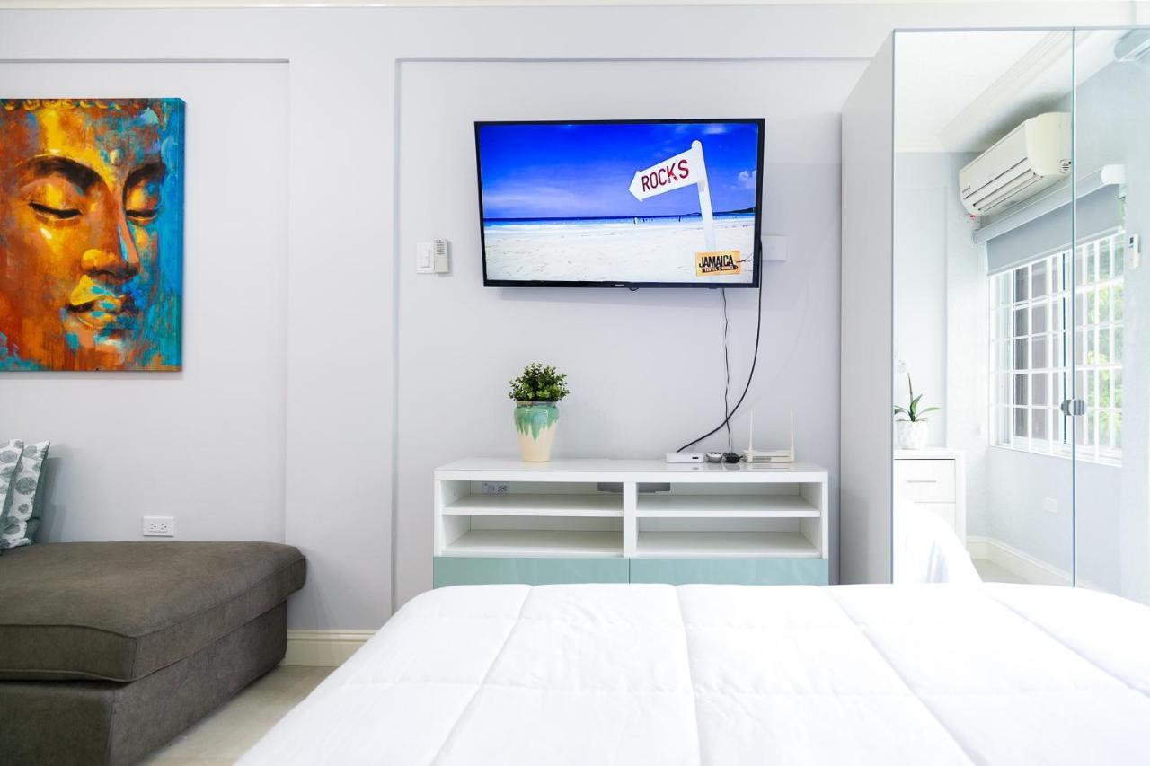 Choose To Be Happy At Seymour # 9 And #16 - Studio Apartments Kingston Ngoại thất bức ảnh
