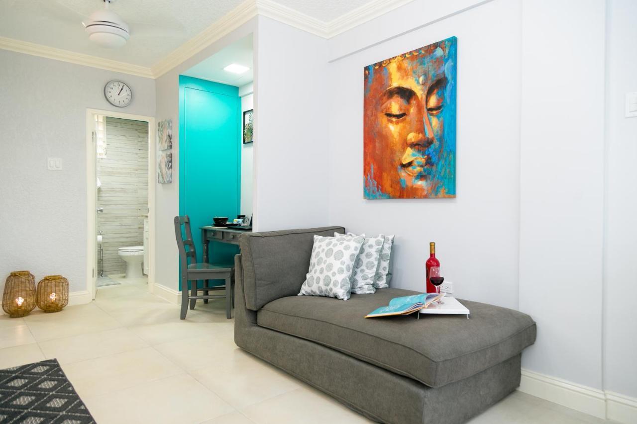 Choose To Be Happy At Seymour # 9 And #16 - Studio Apartments Kingston Ngoại thất bức ảnh